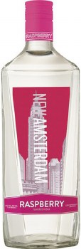 New Amsterdam Raspberry Vodka 1.75L