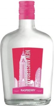 New Amsterdam Raspberry Vodka 375ml
