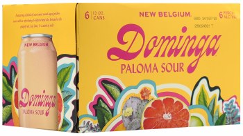 New Belgium Dominga Paloma Sour 6pk 12oz Can