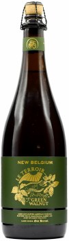New Belgium Le Terroir Green Walnut 750ml