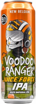 New Belgium Voodoo Ranger Juice Force IPA 19oz