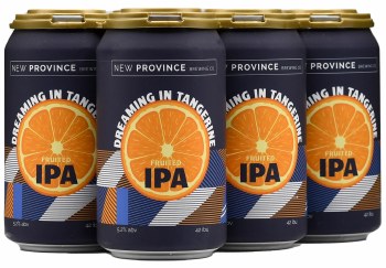 New Province Dreaming in Tangerine IPA 6pk 12oz Can