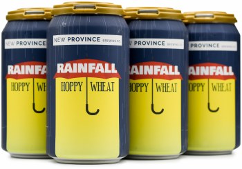 New Province Rainfall Hoppy Wheat 6pk 12oz Can