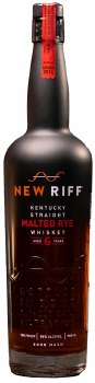 New Riff Malted Rye 6 Year Whiskey 750ml