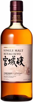 Nikka Miyagikyo Single Malt 750ml