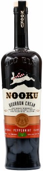 Nooku Peppermint Bourbon Cream 750ml