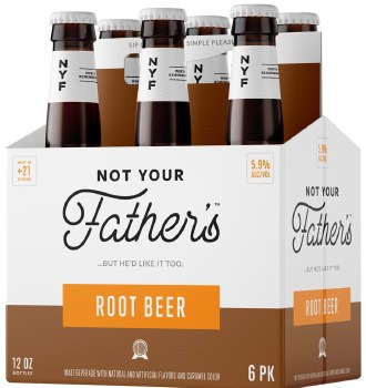 Small Town Not Your Fathers Root Beer 6pk 12oz Btl