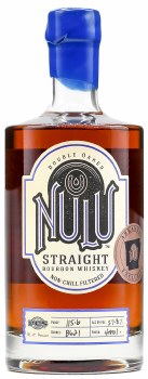 Nulu Double Oaked Bourbon 750ml