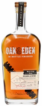 Oak & Eden Bourbon Spire 750ml