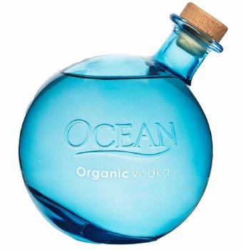 Ocean Organic Vodka 375ml