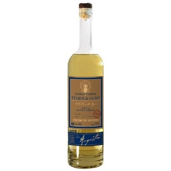 Tequila Ocho Extra Anejo 750ml