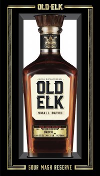 Old Elk Sour Mash Reserve Bourbon 750ml
