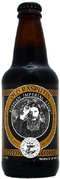 North Coast Old Rasputin Russian Imperial Stout 12oz Btl