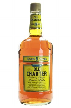 Old Charter 8 Kentucky Straight Bourbon Whiskey 1.75L