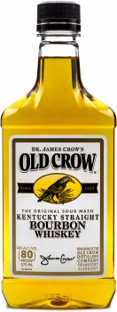 Old Crow Kentucky Straight Bourbon Whiskey 375ml