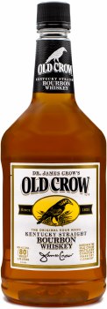 Old Crow Kentucky Straight Bourbon Whiskey 1.75L