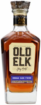 Old Elk Cognac Finish Bourbon 750ml