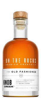 On the Rocks Old Fashioned 100ml Btl