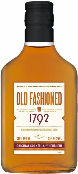 1792 Bourbon Old Fashioned by Heublein 200ml