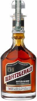 Old Fitzgerald 14 Year Bottled In Bond Bourbon 750ml