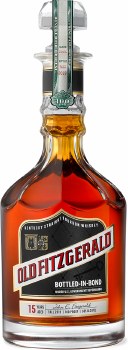 Old Fitzgerald 15 Year Bottled in Bond Bourbon 750ml