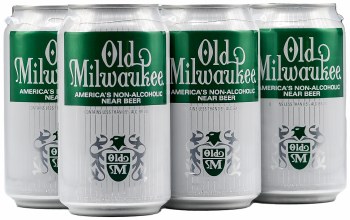 Old Milwaukee NA  6pk 12oz Can