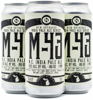 Old Nation M43 New England IPA 4pk 16oz Can