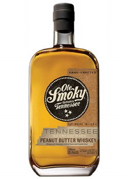 Ole Smoky Peanut Butter Whiskey 750ml
