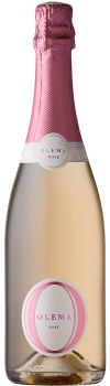 Olema Cremant Sparkling Brut Rose  750ml