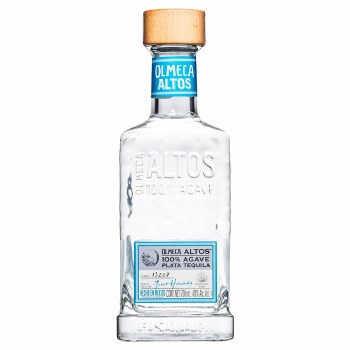 Olemca Altos Plata Tequila 1.75L