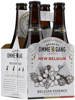 Ommegang Belgian Essence Belgian Style Triple Ale 4pk 12oz Btl