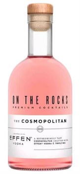 On The Rocks Cosmopolitan 750ml