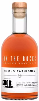 On The Rocks Old Fashioned 750ml