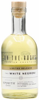 On The Rocks White Negroni  375ml