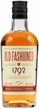 Heublein Old Fashioned Cocktail 375ml