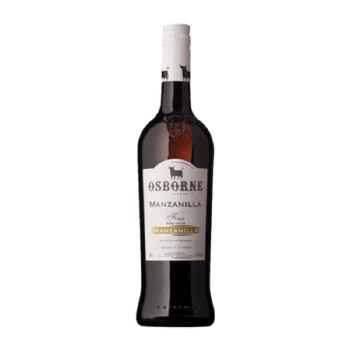 Osborne Sherry Manzanilla 750ml