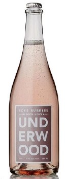 Underwood Rose Bubbles 750ml