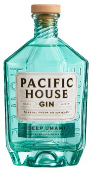 Pacific House Deep Umami Gin  750ml