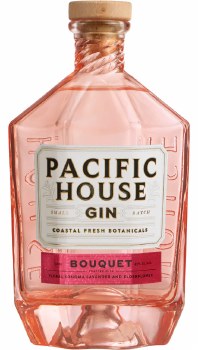 Pacific House Bouquet Gin  750ml