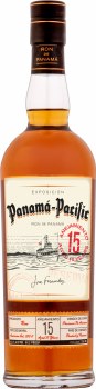 Panama Pacific 15 Year Rum 750ml