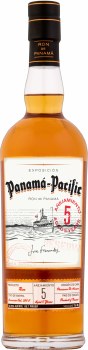Panama Pacific 5 Year Rum 750ml