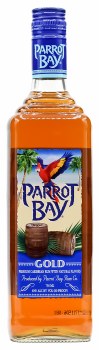 Parrot Bay Gold Rum 750ml