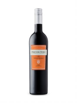 Pascual Toso Estate Cabernet Sauvignon 750ml