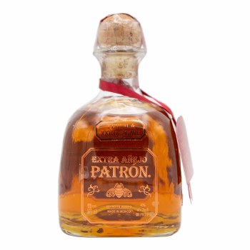 Patron Extra Anejo Tequila 375ml