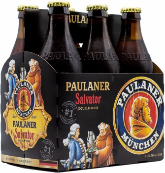 Paulaner Salvator 6pk 11.2oz Btl