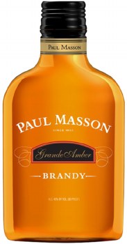 Paul Masson Grande Amber VS Brandy 100ml