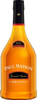 Paul Masson Grande Amber VS Brandy 750ml