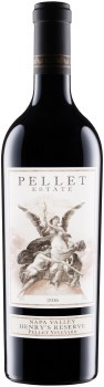 Pellet Estate Henry's Reserve Red Blend 2016 750ml