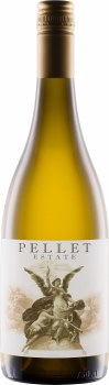 Pellet Estate Unoaked Chardonnay 750ml