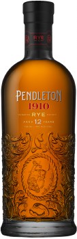 Pendleton 1910 12 Year Canadian Rye Whisky 750ml